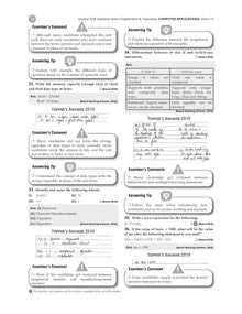 ICSE Question Bank Chapterwise & Topicwise Solved Papers Class 10 Computer Applications For 2026 Exam