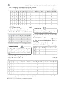 ISC Question Bank Chapterwise & Topicwise Solved Papers Class 12 Computer Science For 2026 Exam