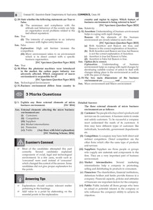 ISC Question Bank Chapterwise & Topicwise Solved Papers Class 12 Commerce For 2026 Exam