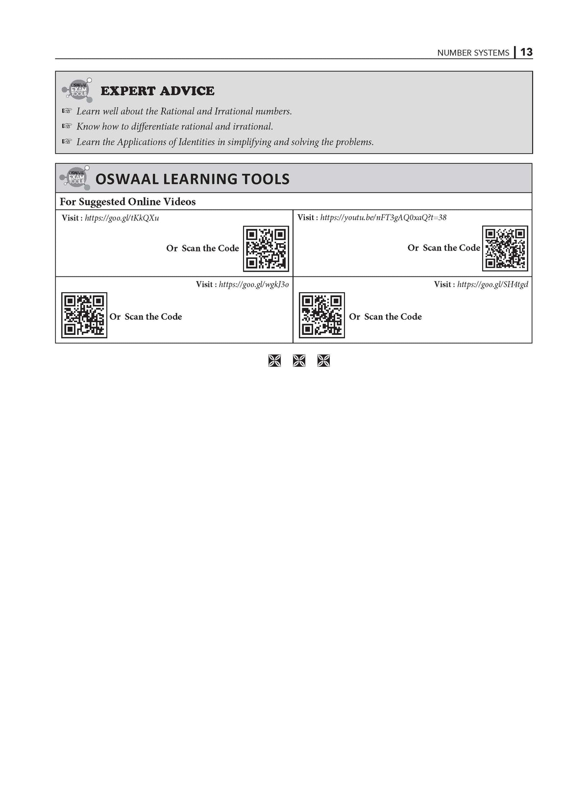 NCERT Exemplar (Problems - Solutions) Class 9 Mathematics Book For Latest Exam - Oswaal Books