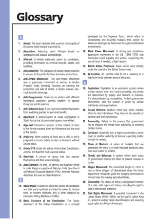 NCERT One For All Book for UPSC & State PSCs | Indian Polity Classes 6-12 (Old & New NCERT Edition) Latest Edition