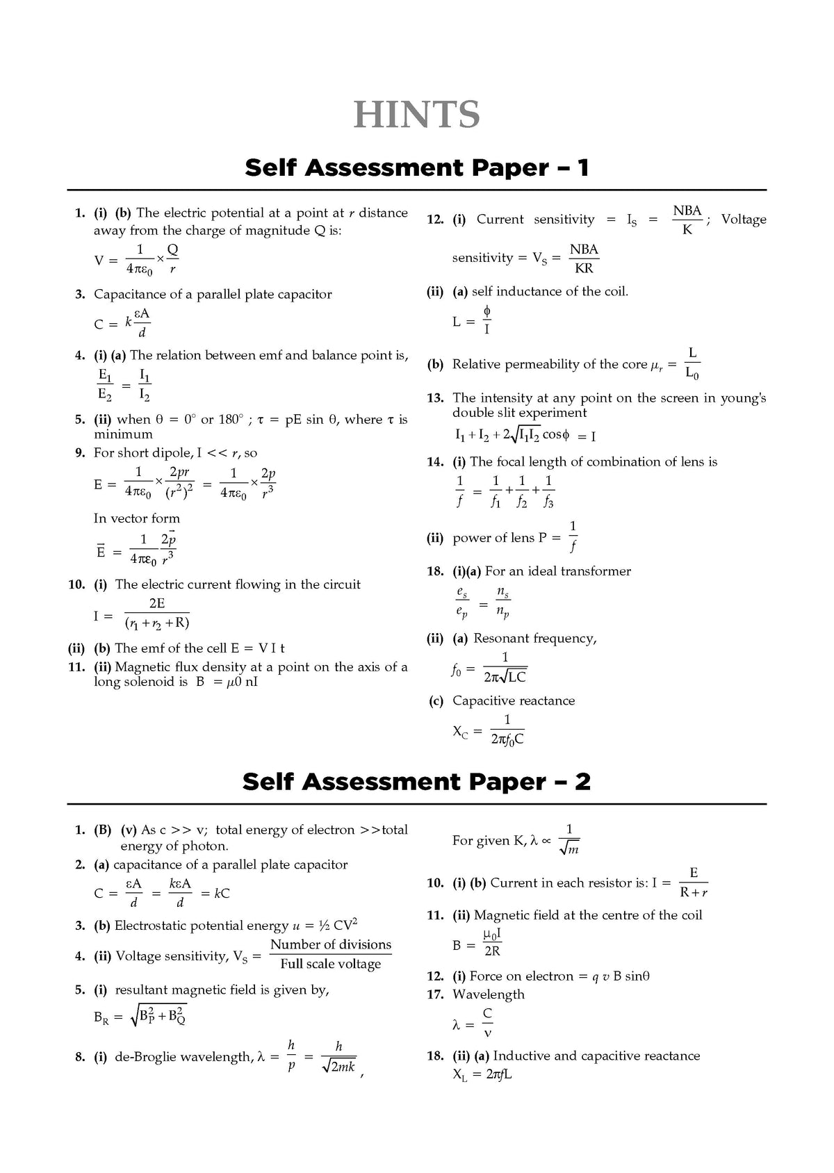 ISC  Class 12, 10 Sample Question Papers + 10 Previous Years' Solved Papers PCB- Physics, Chemistry, Biology, English-1, English-2 (Set of 6 Books) for 2026 Board Exams