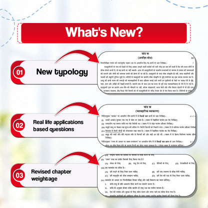 CBSE 15 Sample Question Papers Class 10 Board Exam Hindi-B 2026-27 based on latest CBSE SQP dated (21 Sep 2026) | New Questions Typologies With Oswaal AI