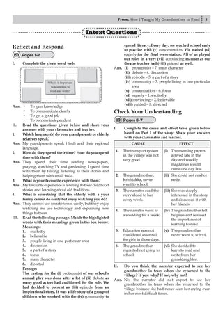 NCERT English- Kaveri Textbook and Textbook Solutions Supplement Class 9 (Set of 2 Books) (Latest NCERT) Suitable for R1 (First) & R2(Secondary) Language| Revision Notes & Exercise Questions