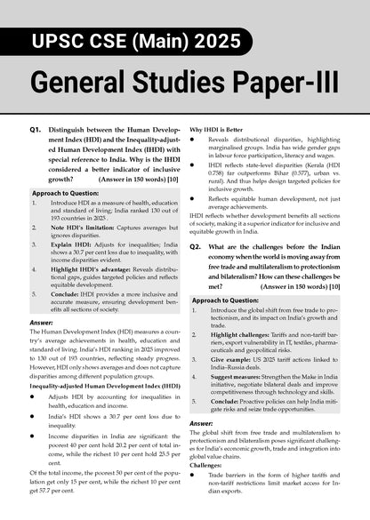UPSC Mains 14 Years Solved Papers 2027 | GS Papers 1–4 | 2013–2026 | Micro Trend Analysis | Model Answer