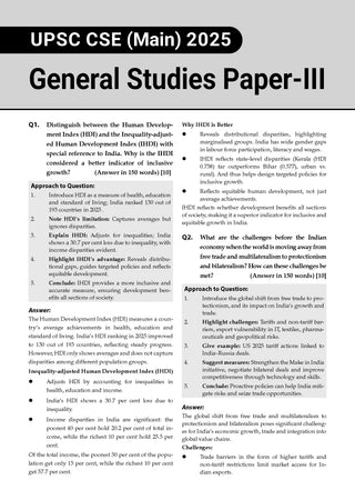 UPSC Mains 14 Years Solved Papers 2027 | GS Papers 1–4 | 2013–2026 | Micro Trend Analysis | Model Answer
