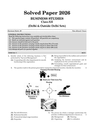 CBSE 10 Previous Years Papers Commerce | Class 12 | Year-wise(2017-2026) | 2026 Papers (Delhi & Outside Delhi)- fully solved | NCERT & Competency-based questions | For 2027 Exam| Oswaal AI