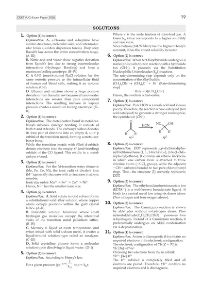 Oswaal NTA CUET (UG) Chapter-wise Solved Papers Question Bank | Chemistry | PYQs (2021 – 2026) NCERT aligned MCQs | With Solved Paper 2026 | For 2027 Exam | With Oswaal AI