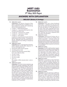NEET (UG) 38 Years' Chapter-wise & Topic-wise Solved Papers Biology |(1988-2025) | For 2026 Exam