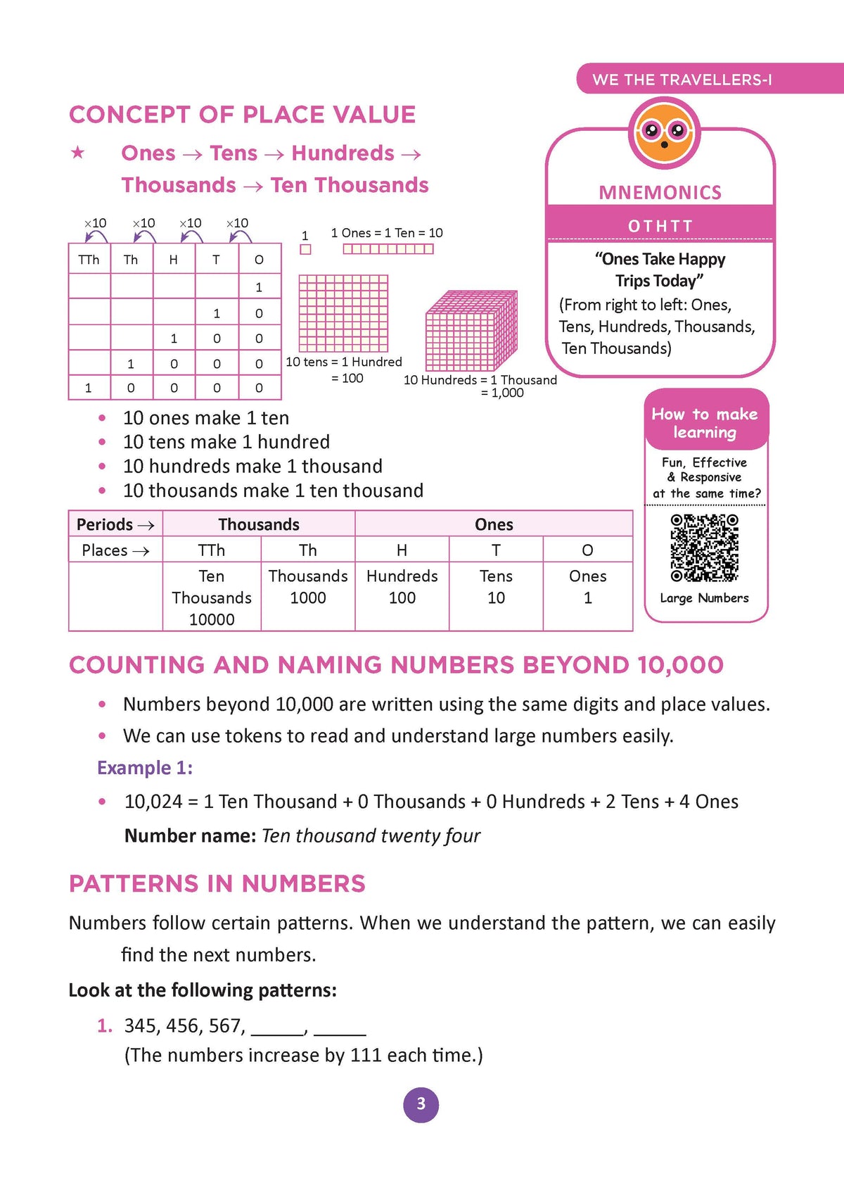 Oswaal One for All Workbook Class 5 Mathematics | 70+ Concept-wise Perforated Worksheets | Based on NCERT Maths Mela | NEP 2020 & NCF 2023 Aligned | For CBSE & State Boards | Builds Concept Clarity & Scientific Skills