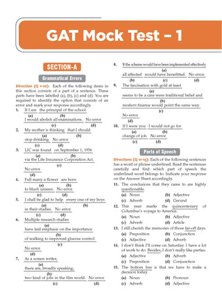 CadetCore NDA/NA Your Fast-Track Route to NDA/NA Success Handbook of GAT