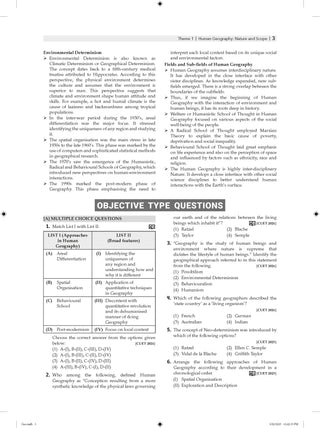 NTA CUET (UG) Chapter-wise Question Bank Geography For 2026 Exam (as per latest 27 Dec., notification) | PYQs & 550+ NCERT aligned MCQs |With Oswaal AI