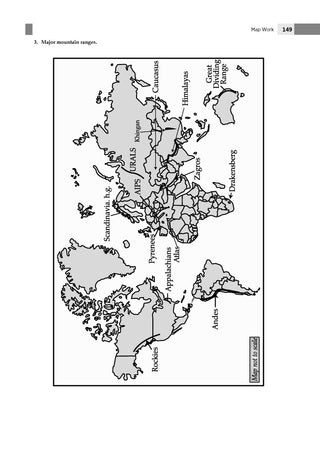 ICSE Question Bank Geography Class 9 For 2027 Exam | Chapter-wise & Topic-wise Revision Notes | Competency-focused Questions | Aligned with latest Syllabus & Exam Pattern