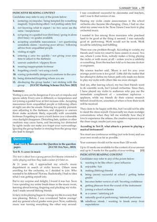 Oswaal IGCSE Topical Past Solved Papers | First Language English (0500) | For 2027 Exam | With Oswaal AI