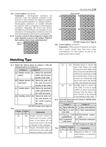 NCERT Exemplar (Problems - Solutions) Class 12 Chemistry Book For Latest Board Exam