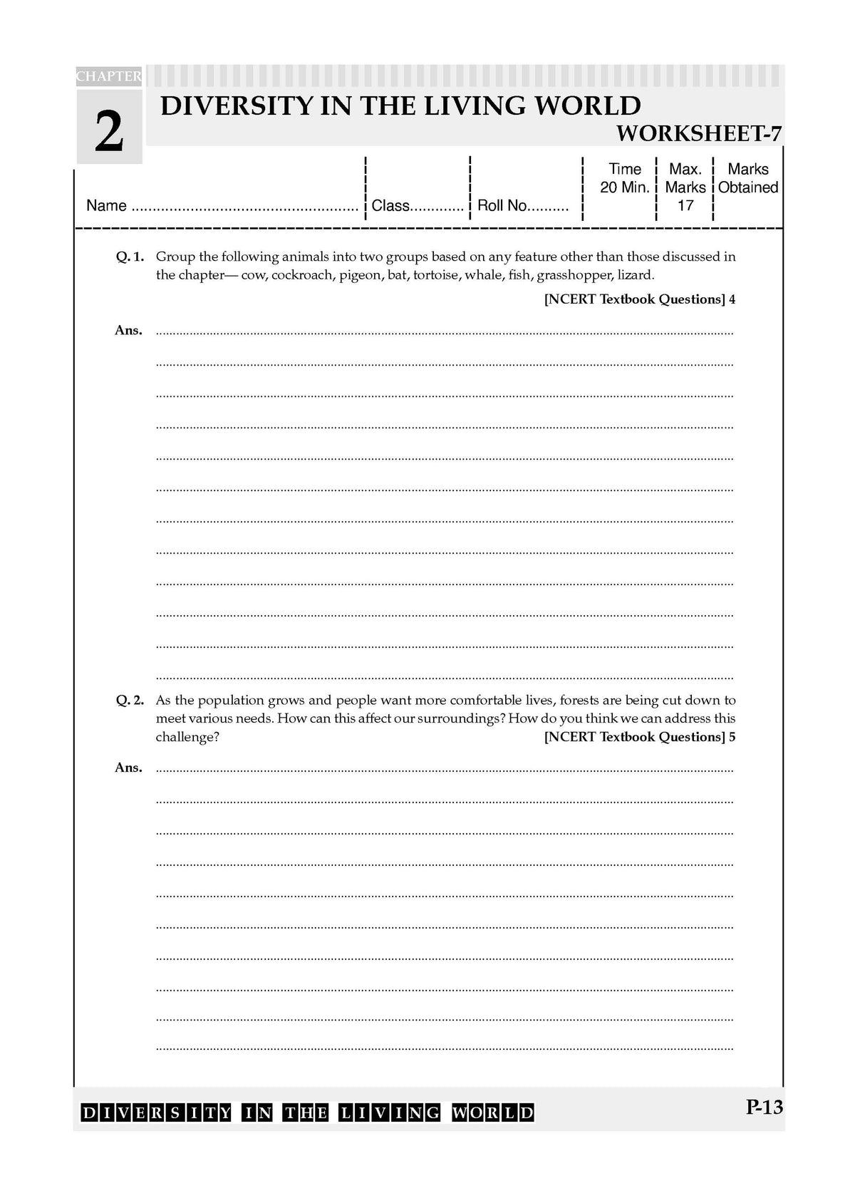 One For All Workbook Class 6 Science | NCERT & CBSE | Latest Curiosity | NCF Compliant | Competency-Based Assessment, Concept Mastery & Exam Practice