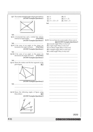NCERT & CBSE One for All Workbook for Class 6 | Mathematics | Science | Social Science | English | Hindi | Sanskrit | Updated as Per NCF | MCQ's | VSA | SA | LA | Set of 6 Books | For Latest Exam