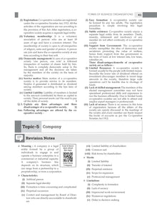 CBSE Question Bank Class 11 Business Studies For 2026 Exam