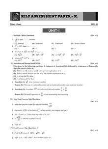 CBSE Question Bank Class 9 Mathematics For 2026 Exam