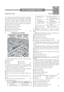 CBSE Question Bank Class 11 Business Studies For 2026 Exam
