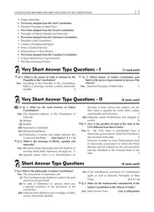 CBSE Question Bank Class 11 Political Science For 2026 Exam