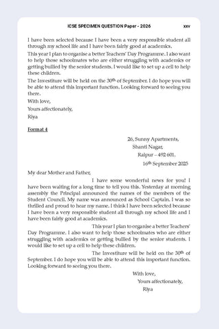 ICSE Write English Right with Sudhir Sir: Compositions, Letters, Notices & Emails Made Easy (Classes 9 & 10)