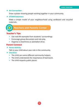 One for All Workbook Class 4 The World Around Us| 40+ Concept-wise Perforated Worksheets | Based on NCERT Our Wondrous World | NEP 2020 & NCF 2023 Aligned | For CBSE & State Boards | Builds Concept Clarity & Scientific Skills