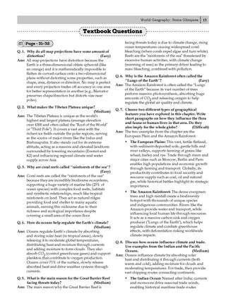 NCERT Textbook Solutions Social Science Part-2 Class 8 | For CBSE 2026-27 Exam | Based on Latest NCERT Exploring Society India and Beyond | With Objective & Subjective Questions for Practice