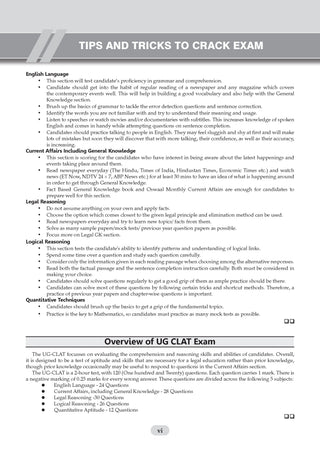 CLAT (UG) (Common Law Admission Test) | 10 Mock Test Papers | For 2027 Admission Test