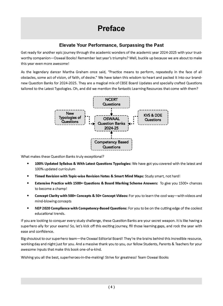 CBSE Question Bank Class 11 English Core, Chapterwise and Topicwise Solved Papers For 2025 Exams