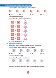 One For All Olympiad Class 2 Reasoning | Previous Years Solved Papers | For 2024-25 Exam