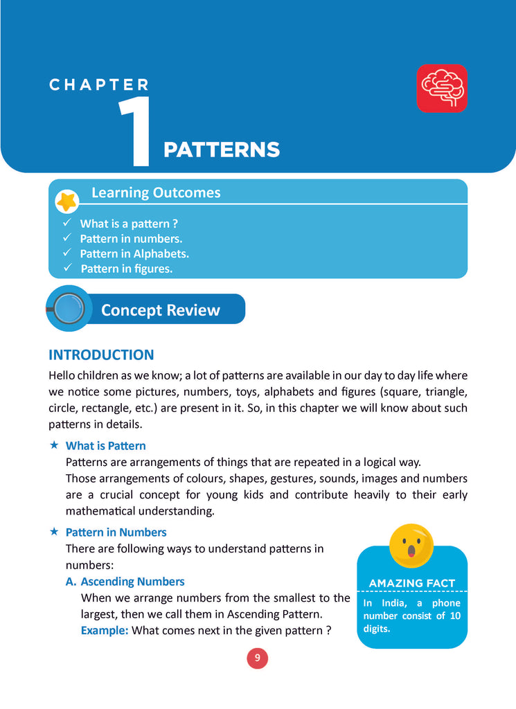 One For All Olympiad Class 2 Reasoning | Previous Years Solved Papers | For 2024-25 Exam