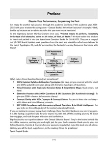 CBSE Question Bank Class 9 Science, Chapterwise and Topicwise Solved Papers For 2025 Exams