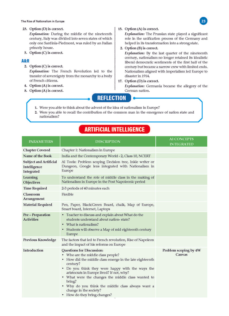 CBSE Question Bank  Class 10 Social Science, Chapterwise and Topicwise Solved Papers For Board Exams 2025