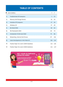 One For All Olympiad Class 8 Cyber | Previous Years Solved Papers | For 2024-25 Exam