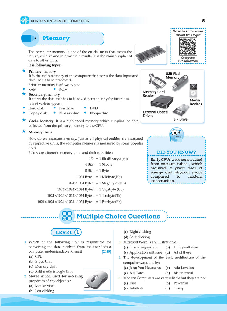 One For All Olympiad Class 7 Cyber | Previous Years Solved Papers | For 2024-25 Exam