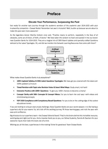 CBSE Question Bank Class 9 English Language & Literature, Chapterwise and Topicwise Solved Papers For 2025 Exams