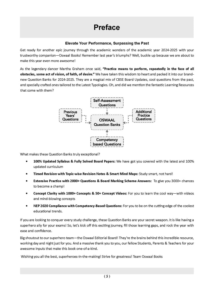 CBSE Question Bank Class 12 Entrepreneurship, Chapterwise and Topicwise Solved Papers For Board Exams 2025