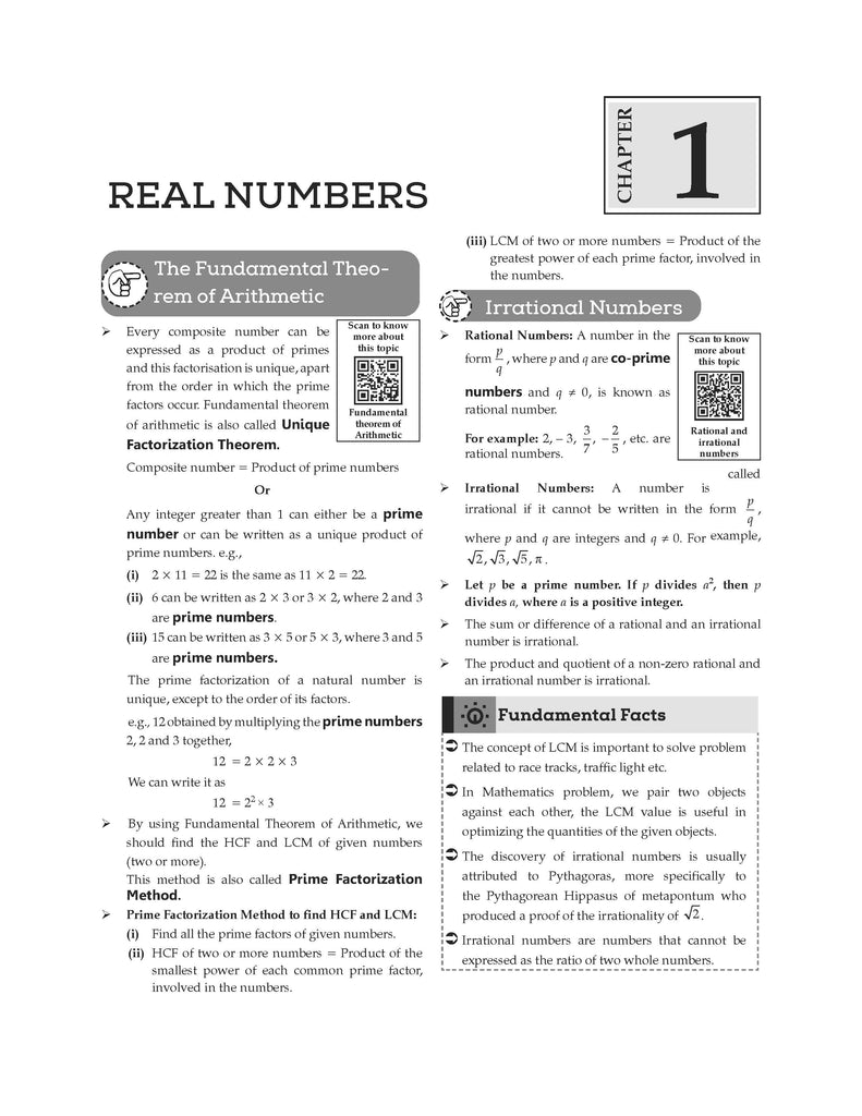 NCERT Textbook Solutions Class 10 Mathematics | For Latest Exam