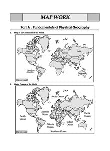 CBSE Question Bank Class 11 Geography, Chapterwise and Topicwise Solved Papers For 2025 Exams