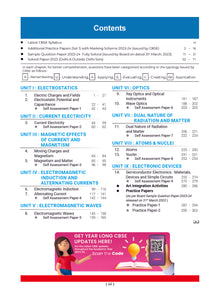 CBSE Question Bank Class 12 Physics, Chapterwise and Topicwise Solved Papers For Board Exams 2025