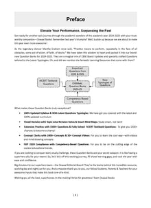 CBSE Question Bank Class 11 Hindi Core, Chapterwise and Topicwise Solved Papers For 2025 Exams