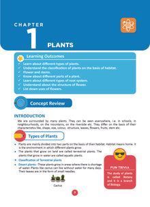 One For All Olympiad Class 4 Science | Previous Years Solved Papers | For 2024-25 Exam