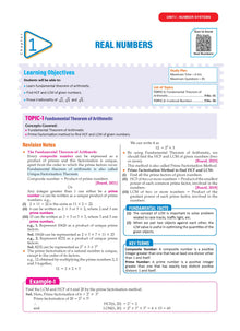 CBSE Question Bank  Class 10 Mathematics Standard, Chapterwise and Topicwise Solved Papers For Board Exams 2025