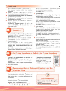 One For All Olympiad Class 8 Mathematics | Previous Years Solved Papers | For 2024-25 Exam