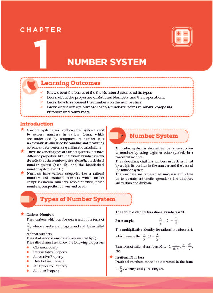 One For All Olympiad Class 8 Mathematics | Previous Years Solved Papers | For 2024-25 Exam