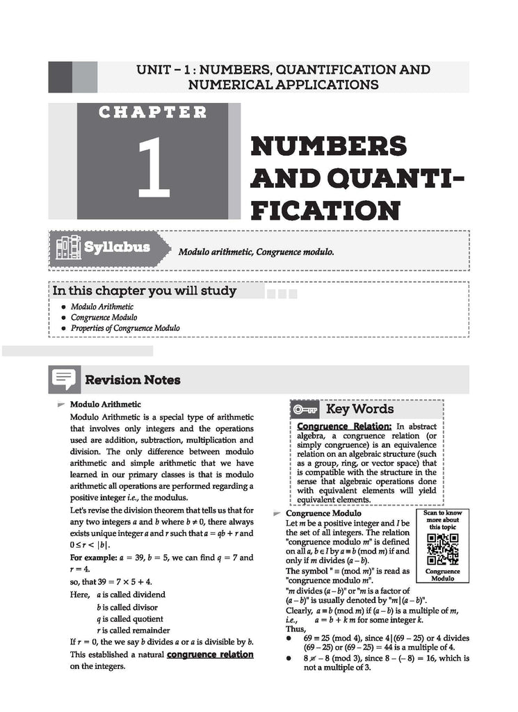 CBSE Question Bank Class 12 Applied Mathematics, Chapterwise and Topicwise Solved Papers For Board Exams 2025