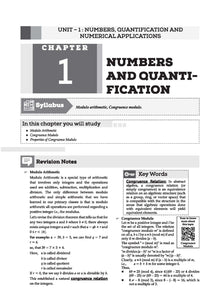 CBSE Question Bank Class 12 Applied Mathematics, Chapterwise and Topicwise Solved Papers For Board Exams 2025