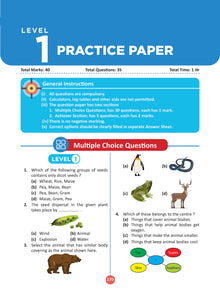 One For All Olympiad Class 5 Science | Previous Years Solved Papers | For 2024-25 Exam