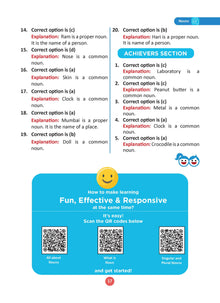 One For All Olympiad Class 2 English | Previous Years Solved Papers | For 2024-25 Exam